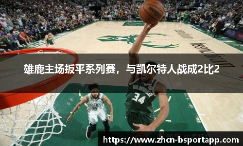 雄鹿主场扳平系列赛，与凯尔特人战成2比2